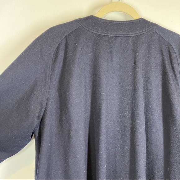 Vintage Gucci Wool Cashmere Coat - Picture 6 of 9